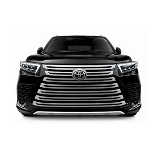 LX600-Style bodykit (voor 2010-2013) foto 1