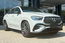Mercedes GLE Coupé C167 2019– AMG GLE53 2023-Design bodykit (met complete achterbumper) foto 1