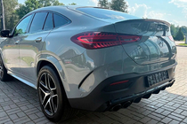Mercedes GLE Coupé C167 2019– AMG GLE53 2023-Design bodykit (met complete achterbumper) foto 9