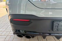 Mercedes GLE Coupé C167 2019– AMG GLE53 2023-Design bodykit (met complete achterbumper) foto 12