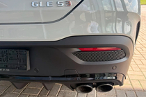 Mercedes GLE Coupé C167 2019– AMG GLE53 2023-Design bodykit (met complete achterbumper) foto 13
