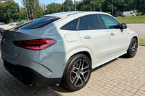 Mercedes GLE Coupé C167 2019– AMG GLE53 2023-Design bodykit (met complete achterbumper) foto 14