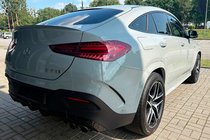Mercedes GLE Coupé C167 2019– AMG GLE53 2023-Design bodykit (met complete achterbumper) foto 15