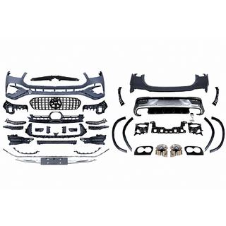 AMG GLE53 2023-Design bodykit (met complete achterbumper) Mercedes GLE Coupé C167 2019– foto 2