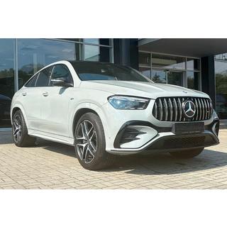AMG GLE53 2023-Design bodykit (met complete achterbumper) Mercedes GLE Coupé C167 2019– foto 1