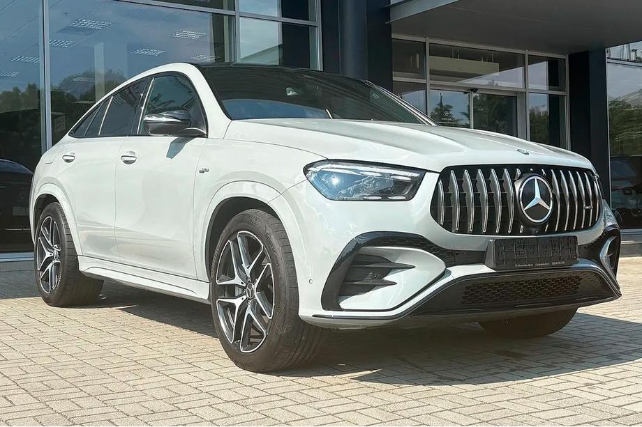 Mercedes GLE Coupé C167 2019– AMG GLE53 2023-Design bodykit (met complete achterbumper) Image