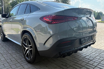 Mercedes GLE Coupé C167 2019– AMG GLE53 achterbumper foto 1