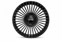 Range Rover V L460 2021– Gesmede velgen HF-8 Black R22 (set van 4) foto 3