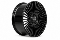 Range Rover V L460 2021– Gesmede velgen HF-8 Black R22 (set van 4) foto 5