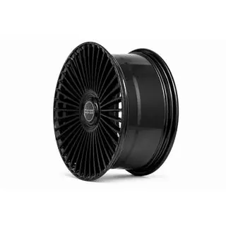 Gesmede velgen HF-8 Black R22 (set van 4) Range Rover V L460 2021– foto 4