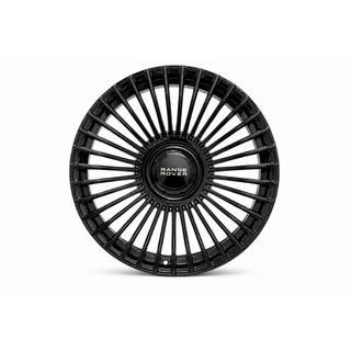 Gesmede velgen HF-8 Black R22 (set van 4) foto 3