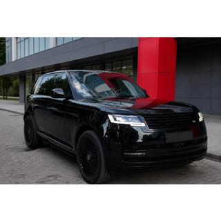 Gesmede velgen HF-8 Black R22 (set van 4) foto 2