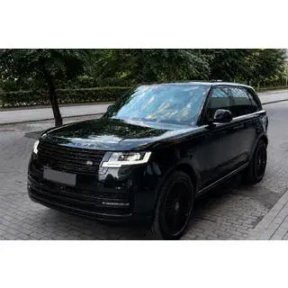 Gesmede velgen HF-8 Black R22 (set van 4) Range Rover V L460 2021– foto 1