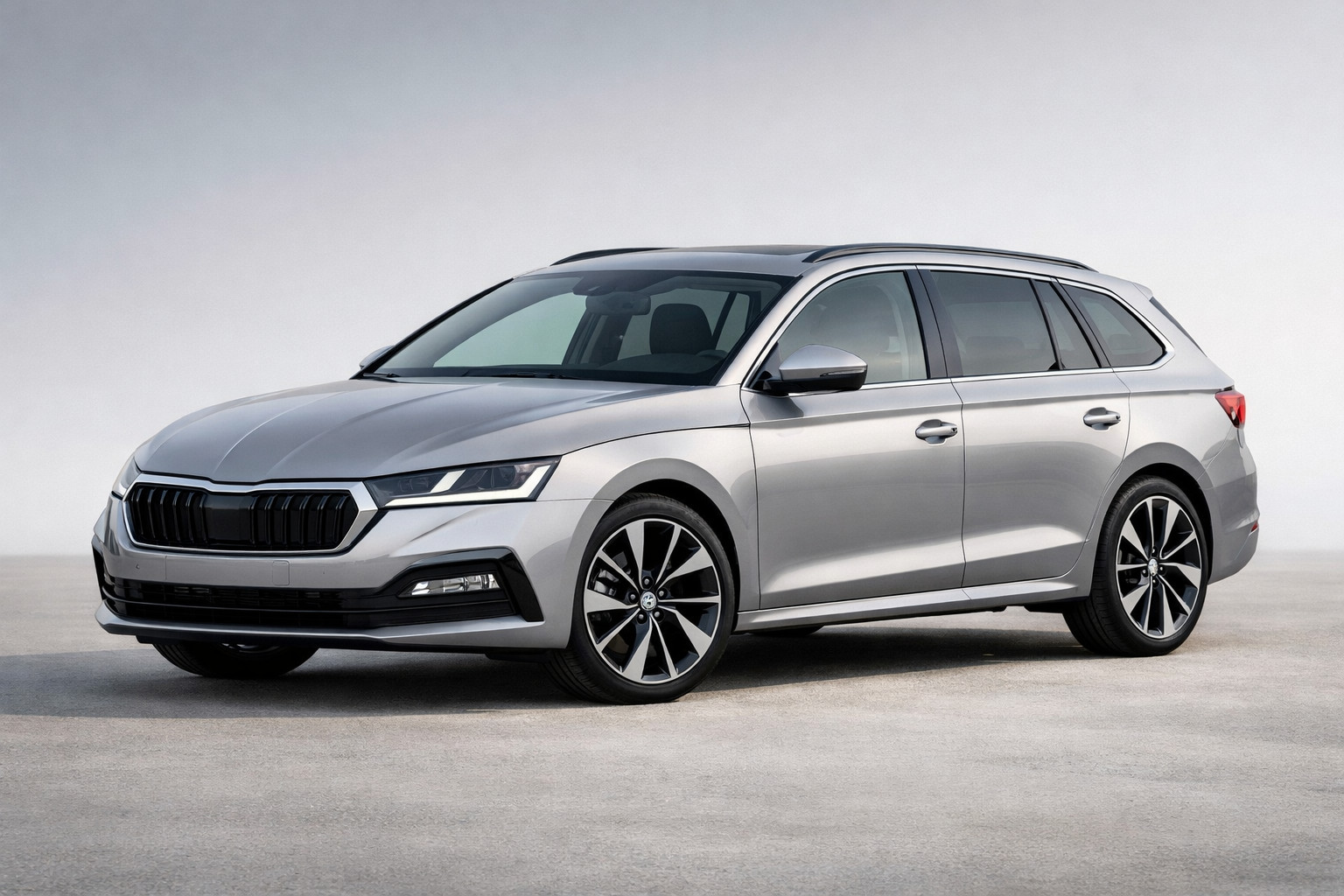 Review Skoda Octavia Combi IV: facelift 2024