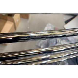 B-keus Bumperrooster (RVS) Peugeot 307 2001–2008 foto 3