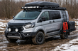 Upgradepakket voor Ford Transit Custom voor het modderseizoen foto 1