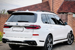 BMW X7 G07 2019–: montage van de LCI M-Performance faceliftkit foto 10
