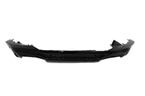BMW X4 G02 2018– Achterdiffuser (voor F98/M-Sport 2018-2021) foto 2