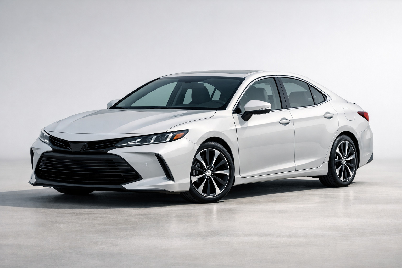 Toyota Camry (XV80) review: betrouwbare hybride sedan van nieuwe generatie