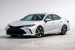 Toyota Camry (XV80) review: betrouwbare hybride sedan van nieuwe generatie foto 1