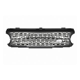 Zilverkleurige grille Supercharged (2006) Range Rover III L322 2002–2012