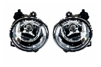 Range Rover III L322 2002–2012 Mistlampen (2006) foto 1