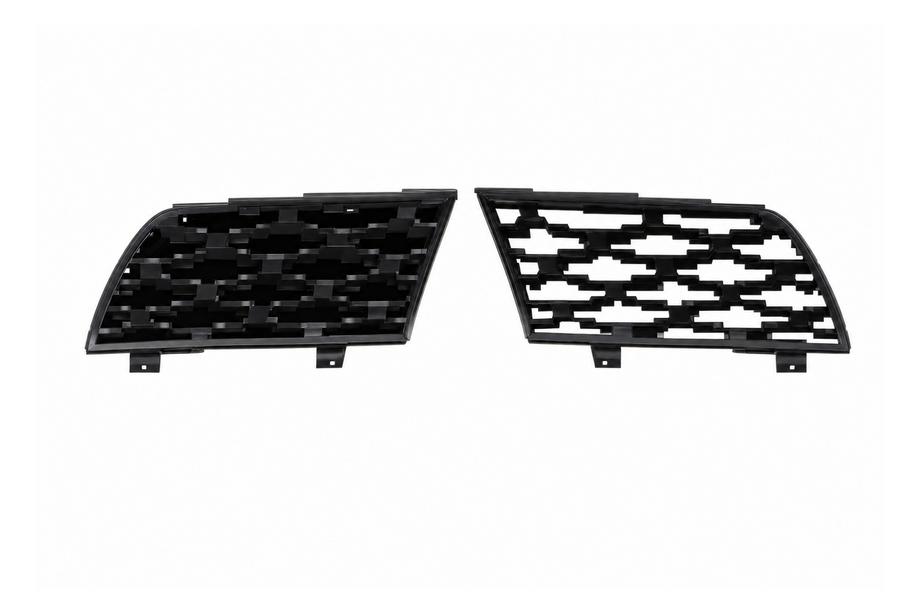Range Rover III L322 2002–2012 Gaasroosters voor de voorbumper (2006) Image