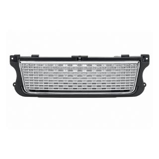Radiateurgrille met zijgrilles, zilver (2010-2012) Range Rover III L322 2002–2012