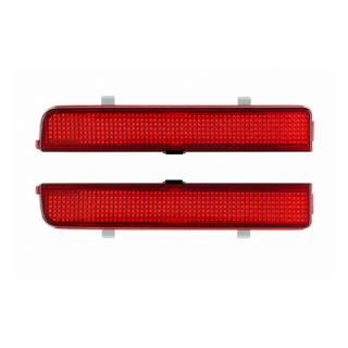 Reflector achterbumper (2010-2012)