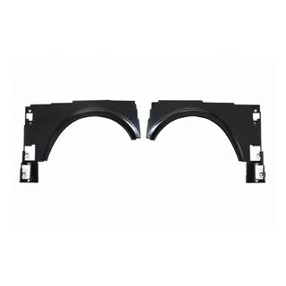Voorspatbord (2010-2012) Range Rover III L322 2002–2012