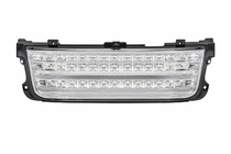 Range Rover III L322 2002–2012 Originele zilveren grille (2010-2012) foto 1