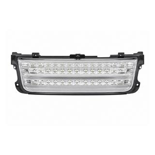 Originele zilveren grille (2010-2012) Range Rover III L322 2002–2012