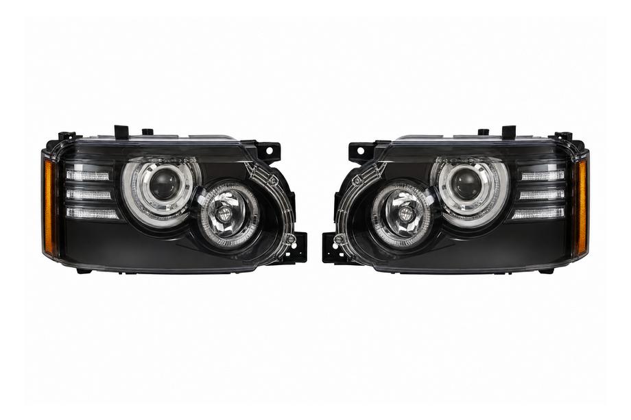 Range Rover III L322 2002–2012 Koplampen (2010-2012) Image