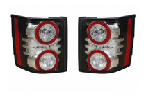 Range Rover III L322 2002–2012 Achterlichten (2010-2012) foto 1