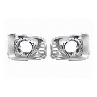 Chroom mistlampframe Autobiography (2010-2012) Range Rover III L322 2002–2012