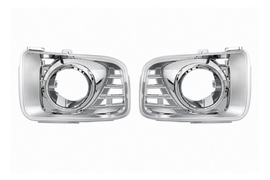 Range Rover III L322 2002–2012 Chroom mistlampframe Autobiography (2010-2012) Image