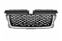 Range Rover Sport 2005–2013 Zwarte grille (2006-2009) foto 1