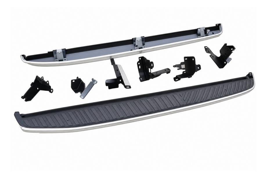 Range Rover Sport 2005–2013 Side steps (treeplanken) (2010-2012) Image