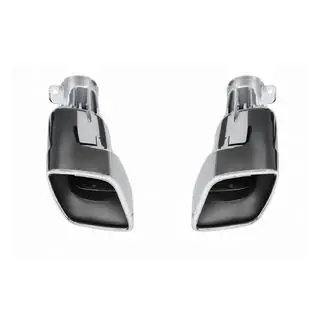 Rechte uitlaattips (2010-2012) Range Rover Sport 2005–2013