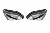 Range Rover Sport 2005–2013 Chromen spiegelkap (2010-2012) foto 1