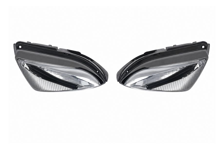 Range Rover Sport 2005–2013 Chromen spiegelkap (2010-2012) Image