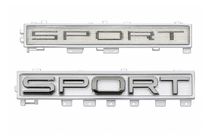 Range Rover Sport 2005–2013 Achterklep opschrift (2010-2012) foto 1