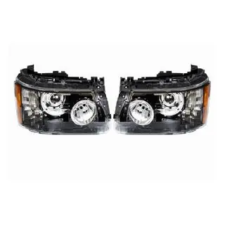 Koplampen voor 9-polig (2010-2012) Range Rover Sport 2005–2013