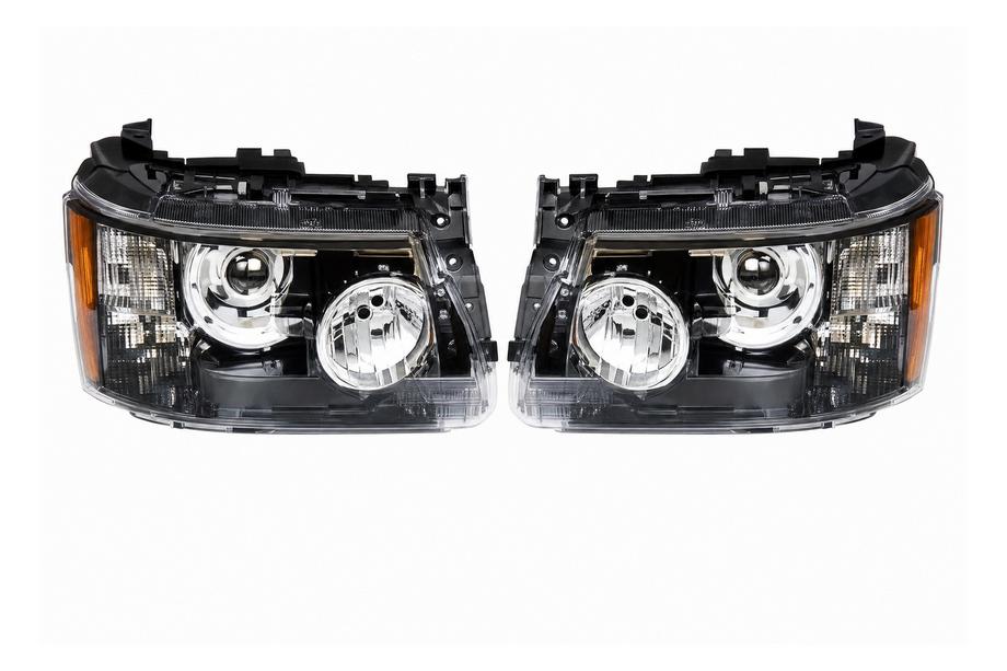 Range Rover Sport 2005–2013 Koplampen voor 9-polig (2010-2012) Foto 1