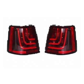 Rode LED achterlichten (2010-2012)