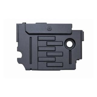 Decoratieve motorafdekking (2010-2012)