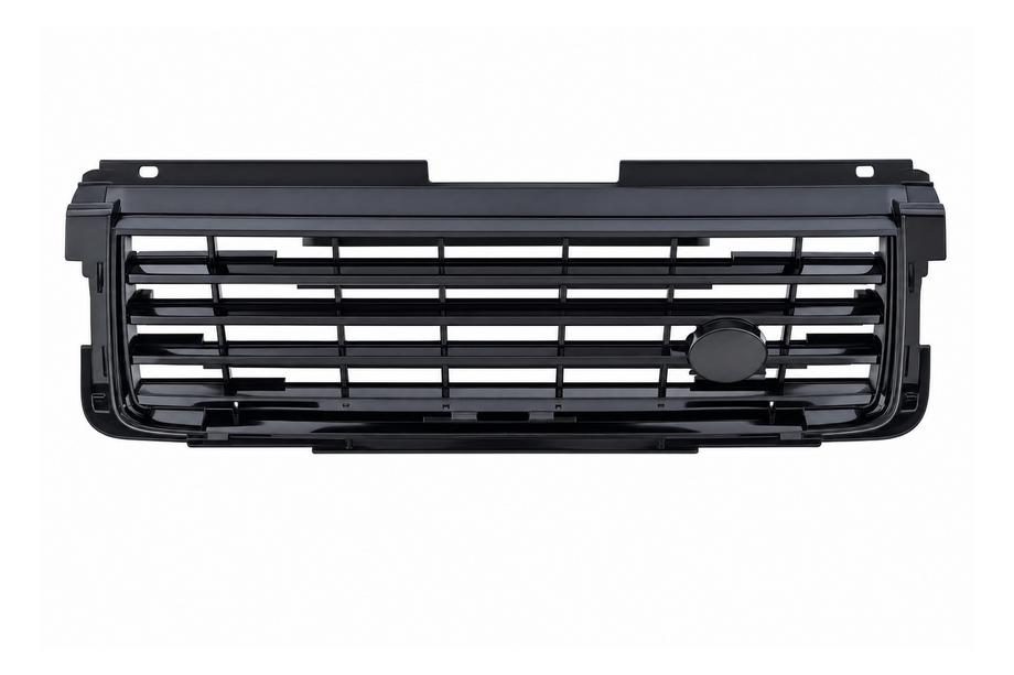 Range Rover IV L405 2013–2021 SV grille – volledig zwart (facelift 2013→2023) Image