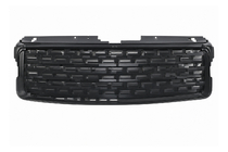 Range Rover IV L405 2013–2021 Radiateurgrille volledig zwart (2013) foto 1