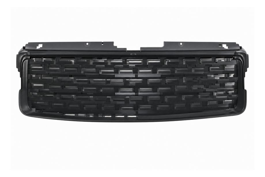 Range Rover IV L405 2013–2021 Radiateurgrille volledig zwart (2013) Image