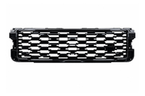 Range Rover IV L405 2013–2021 Radiateurgrille volledig zwart (facelift 2013→2018) foto 1